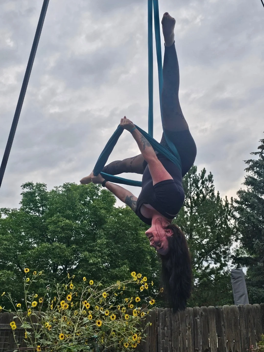 Circus and Yoga Classes Fort Collins