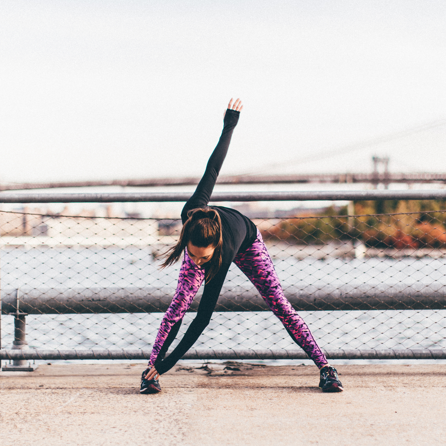 Megan Broderick - SLU Agency x Nike