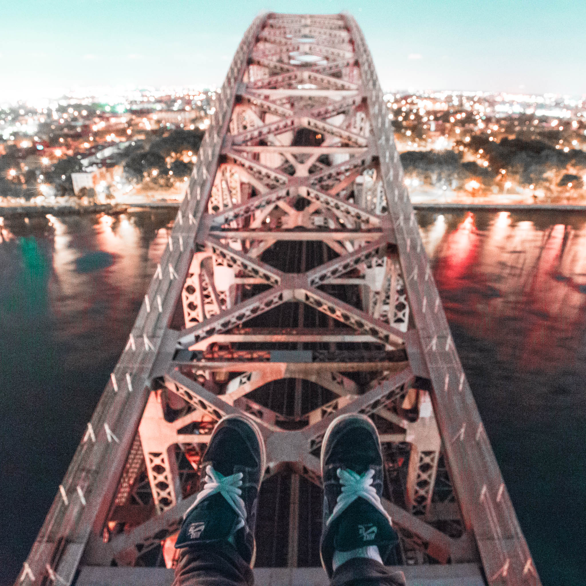 Hellsgate Bridge - Queens, NYC