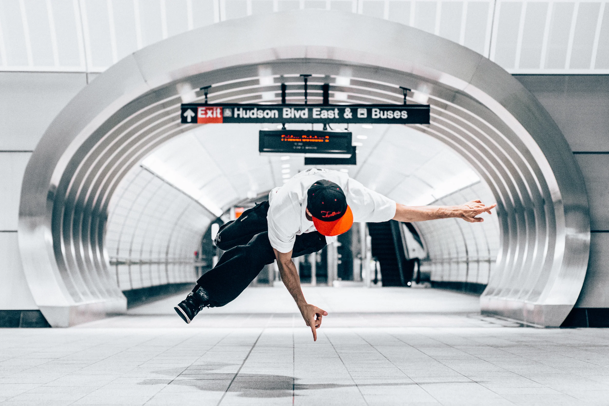 Robin - Ukraine x NYC