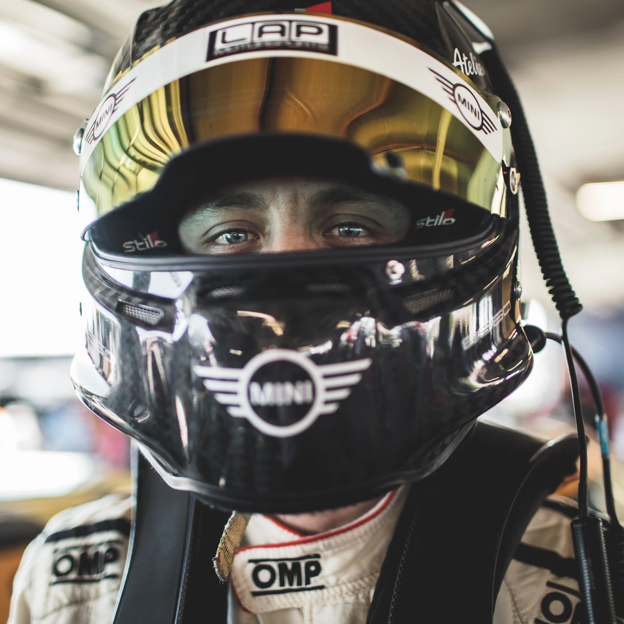 Derek Jones - MINI JCW Team