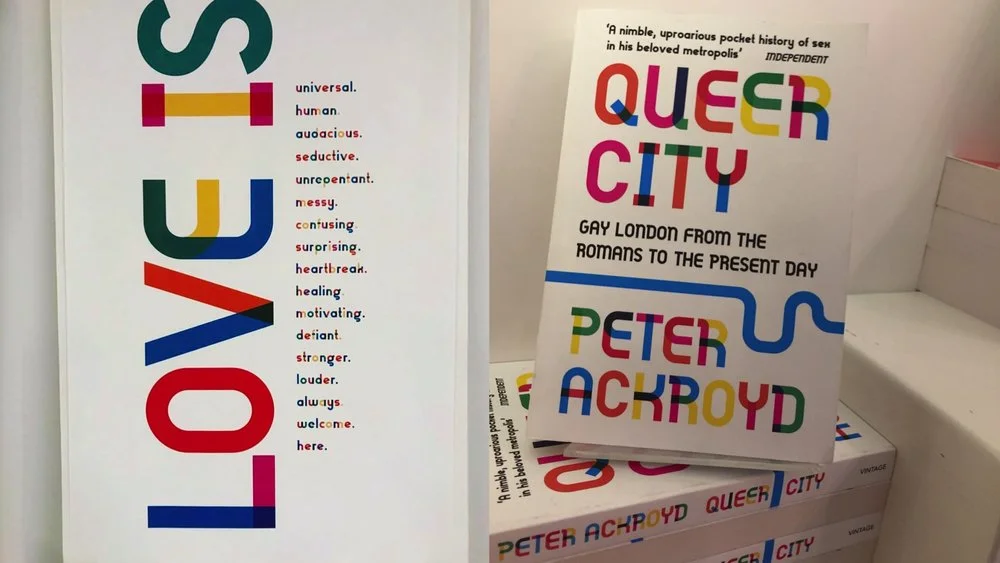 We are published.
