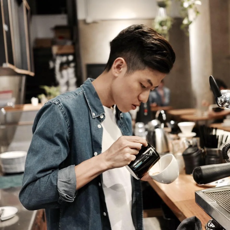 Photo credit: Kim Yeung from Coco Espresso