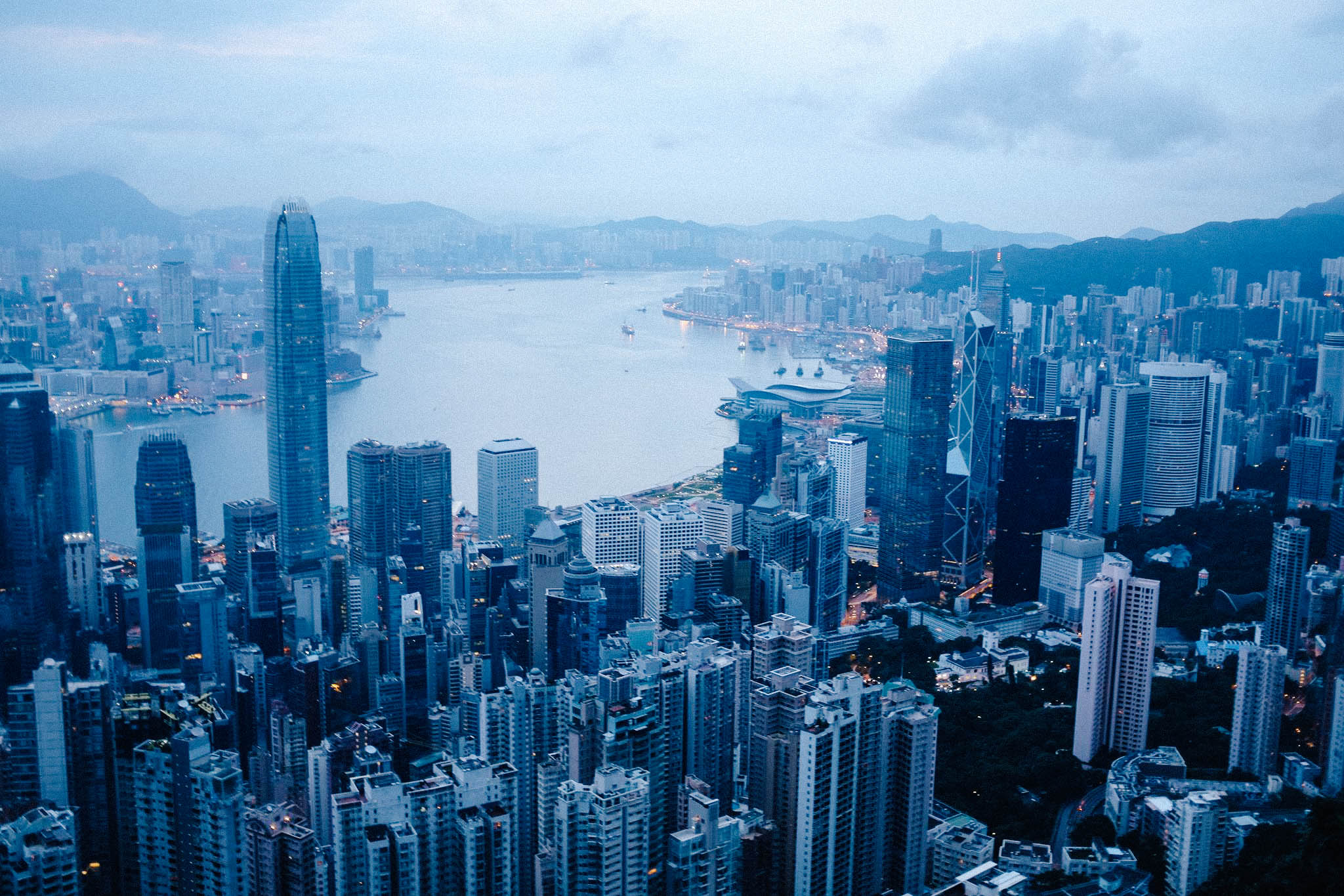 Photo by Ashley Yue