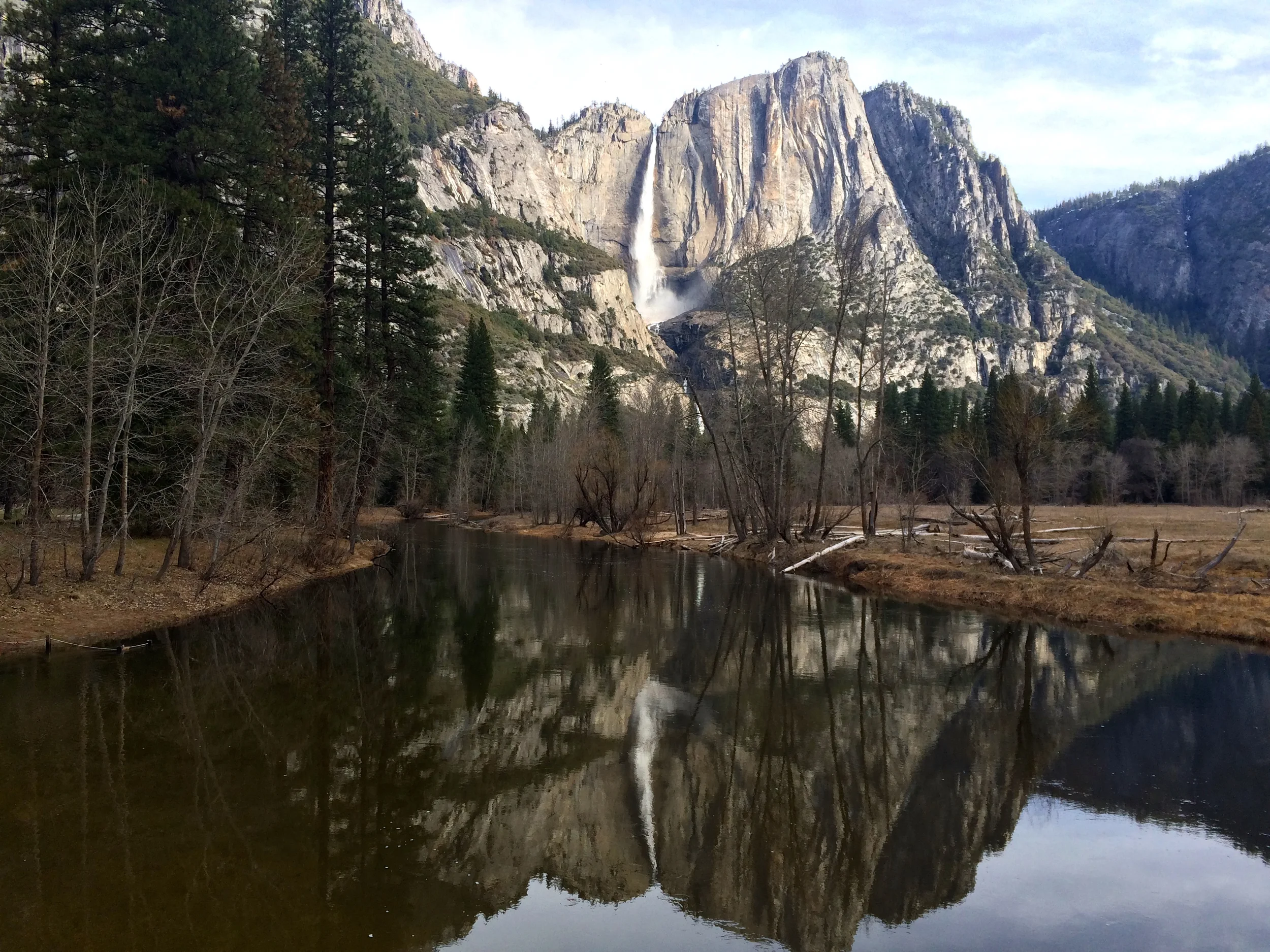 Yosemite National Park