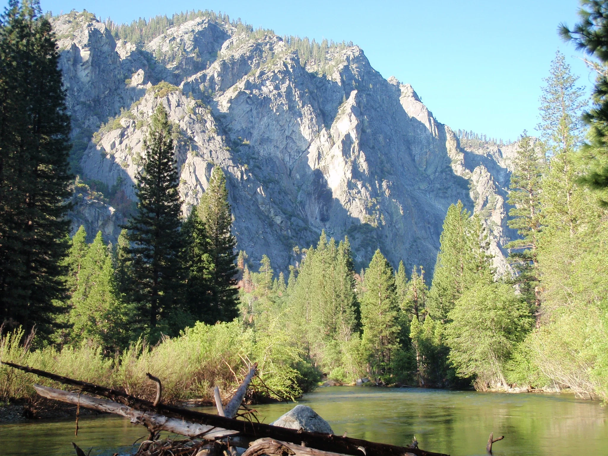 Kings Canyon National Park