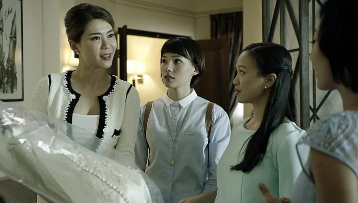 HBO mini-series 'Grace'