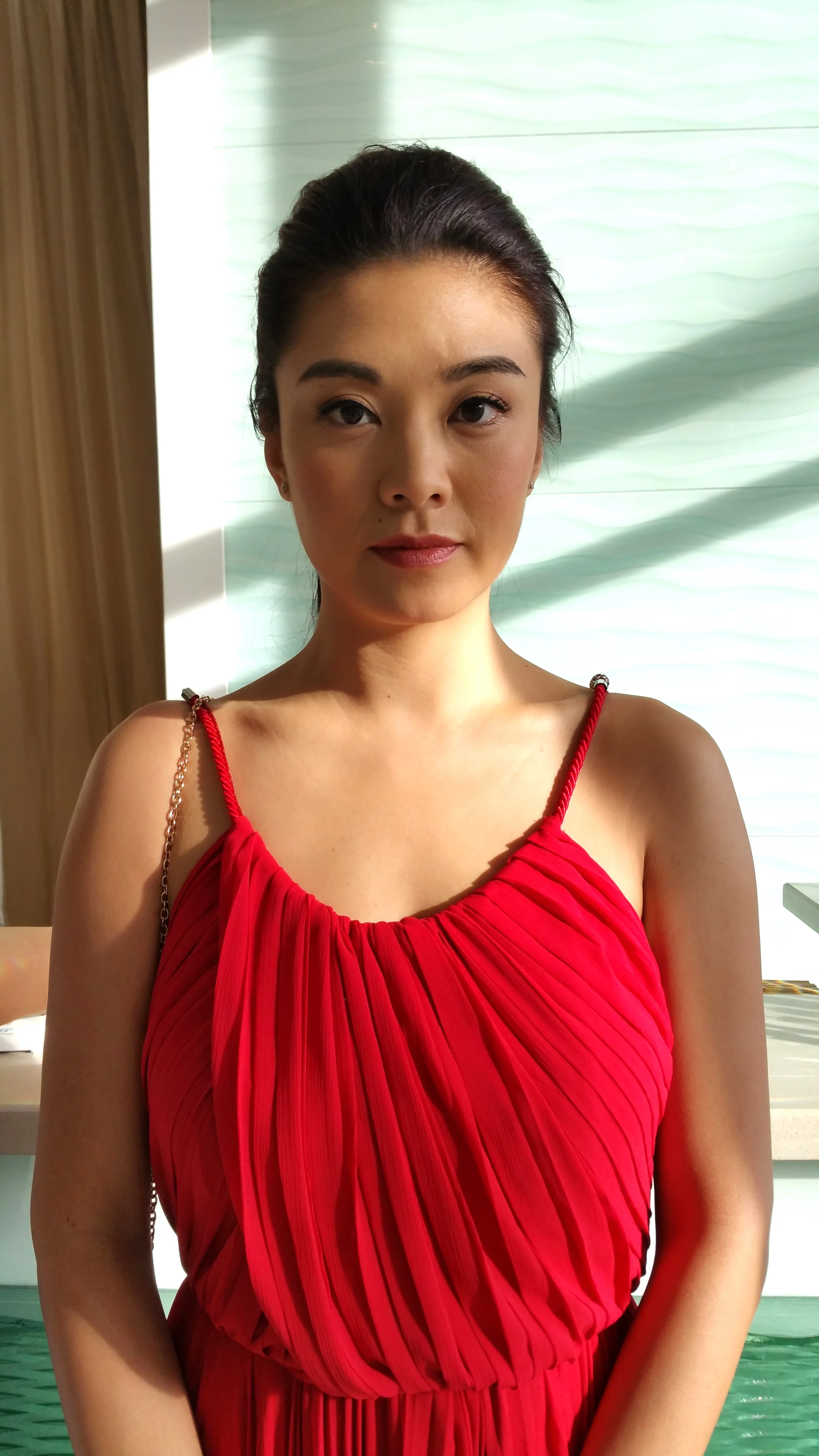 Bernice Liu