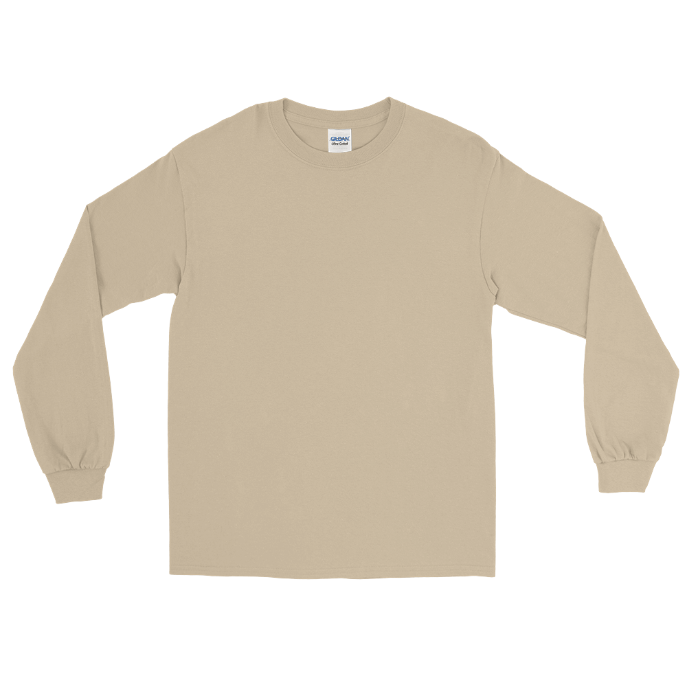 Beige Long Sleeve Shirt