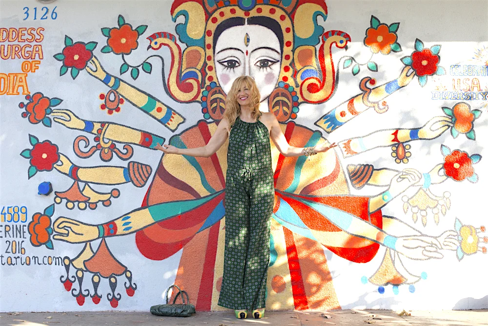 Shall I get the dress or the pants? Finish the fantasy trilogy or the non fiction empowerment? Stay in LA or move to Seattle? Be girly or a tough rebel?&nbsp; At least in the clothing store I can buy both but otherwise? Decision making is gnarly but if you don't make them you're stuck. I like to blame it on my Gemini rising sign...I think we need to listen to our desires and give all those wild animals a bit of the cookie of life, satisfy the good or goofy girl as much as the wild, elegant spirit. It's a question of structure and rhythm.I am two (at least) people. Not crazy. Maybe sometimes. Mostly just two personas who learn how to dance with each other and share the time on this planet. As long as I was torn between the two or kicked one to the curb I wasn't happy. Who wouldn't be grumpy missing half of themselves? Wait, is that one of the reason why half of the US is angry? Because they've lost or never met their soul? A thought to come back to.My fight was between the princess and the rebel and it took me many journeys to understand that I was missing something else, an alchemical ingredient that would solve the sometimes hilarious drama.I took on 12 different personas in different countries, diving fully into successes and failures and coming back up to emotional and spiritual highs of magic and consciousness. I was a mother and a warrior, a priestess and a punk, a martyr and a goddess, a boss and a waitress, rich and poor, hilariously happy and terribly sad. My travels floated in and out of awareness but after each episode I was a tad bit higher on the spiral.I figured out a lot of stuff. But what did I really know? What was MY truth?I finally gave up everything I "knew"&nbsp; to feel the source underneath all the journeys and battles. All my characters, their motivations and experiences had worked together like in a theater production so that I would to see and feel my essence. When I wasn't bitter anymore about the unfairness of life, parents who didn't get me, the men who didn't love me enough, the success I had to fight so hard for, but was grateful for the amazing stories of my life, I encountered the ingredient I had missed; self love. With this new lens I saw my beauty; the magic I had experienced in abandoned gardens as a child, the rebellion for freedom I dared to feel and act upon as a young woman, my passion for justice and equality.&nbsp; The rebel and the princess became a loving rebel queen who believes in the magic of her visions and mind. We can manifest a beautiful just world withing the confines of the old patriarchal paradigm.I had to see, feel and taste a crazy bunch of experiences before I could let go of my limiting beliefs. Feisty like a terrier, I was hanging on to blame, shame and guilt. "Too old" was another sabotage of owning my essence and became the last drop on a full barrel, the fear that finally kicked my butt.I had to see, feel, and taste this crazy bunch of experiences before I felt ready to share my discoveries as an author and to intuitively understand and assist others as a life stylist. There’s a huge difference in having felt and just having thought about things. With the magic invested in me through my experiences I'm fiercely finishing "From Grumpy Bitch to Happy Witch", a fun, funky memoir and dream of finally having time to continue with my really far out mystical and futuristic Trilogy "Mea Culpa". I'm a life coach and a fiction writer, psychological and visionary, political and mystical, a dreamer and a doer; I'll always be two, and that's okay.&nbsp;