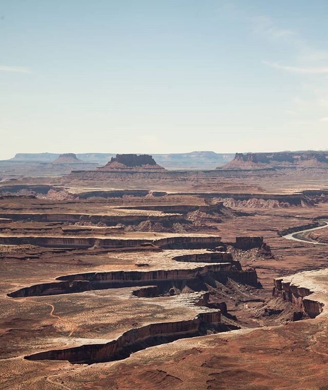 Happy Earth Day on this drizzly day in Seattle. Celebrating with a shot at Canyonlands National Park during a road trip back in 2015. #earthday2020