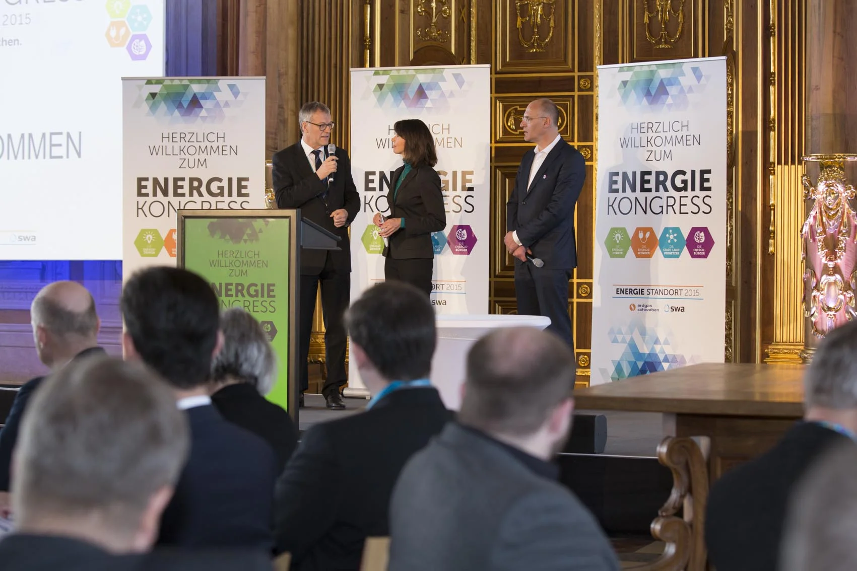Energiekongress Event