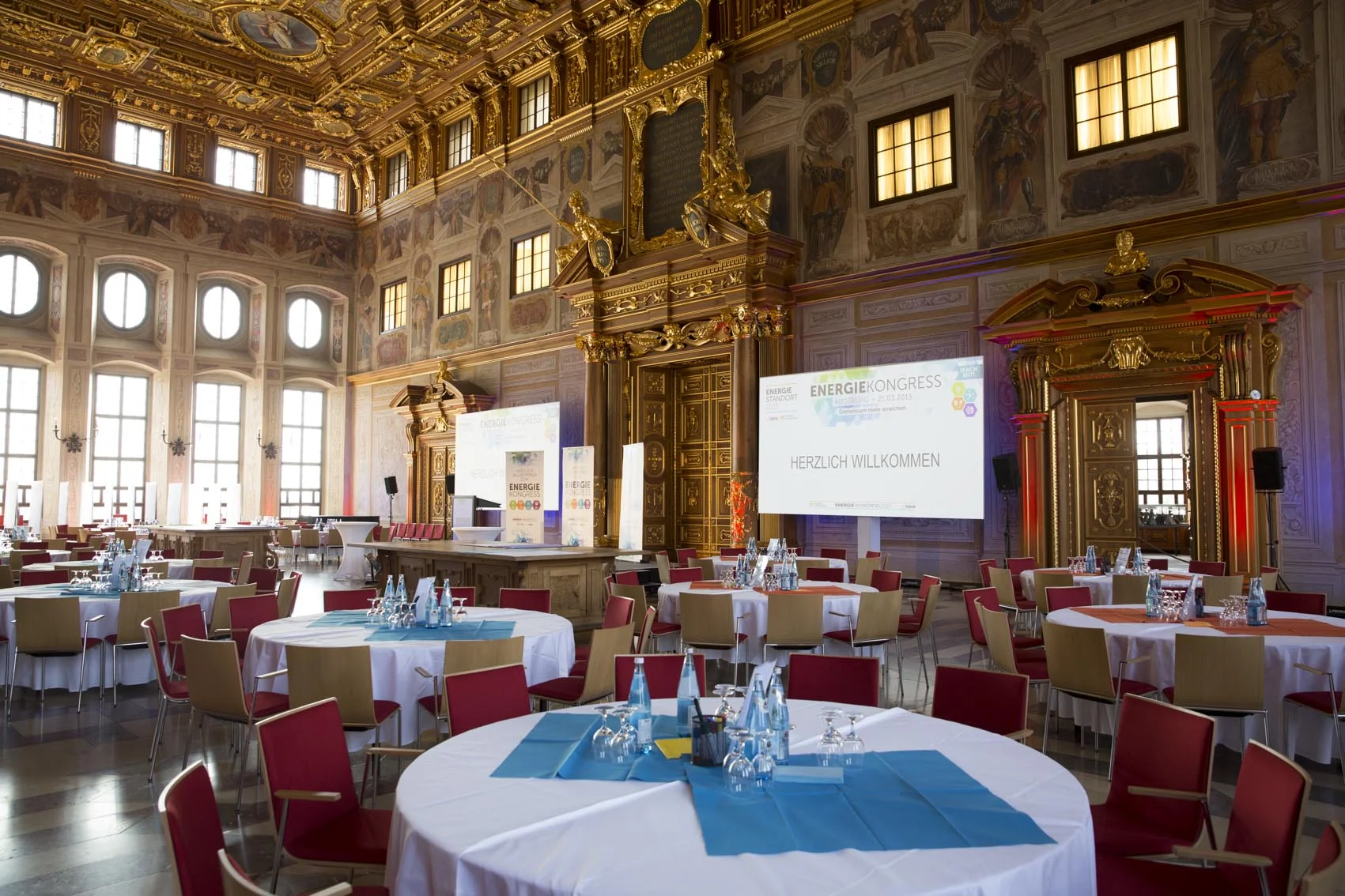 Energiekongress Event