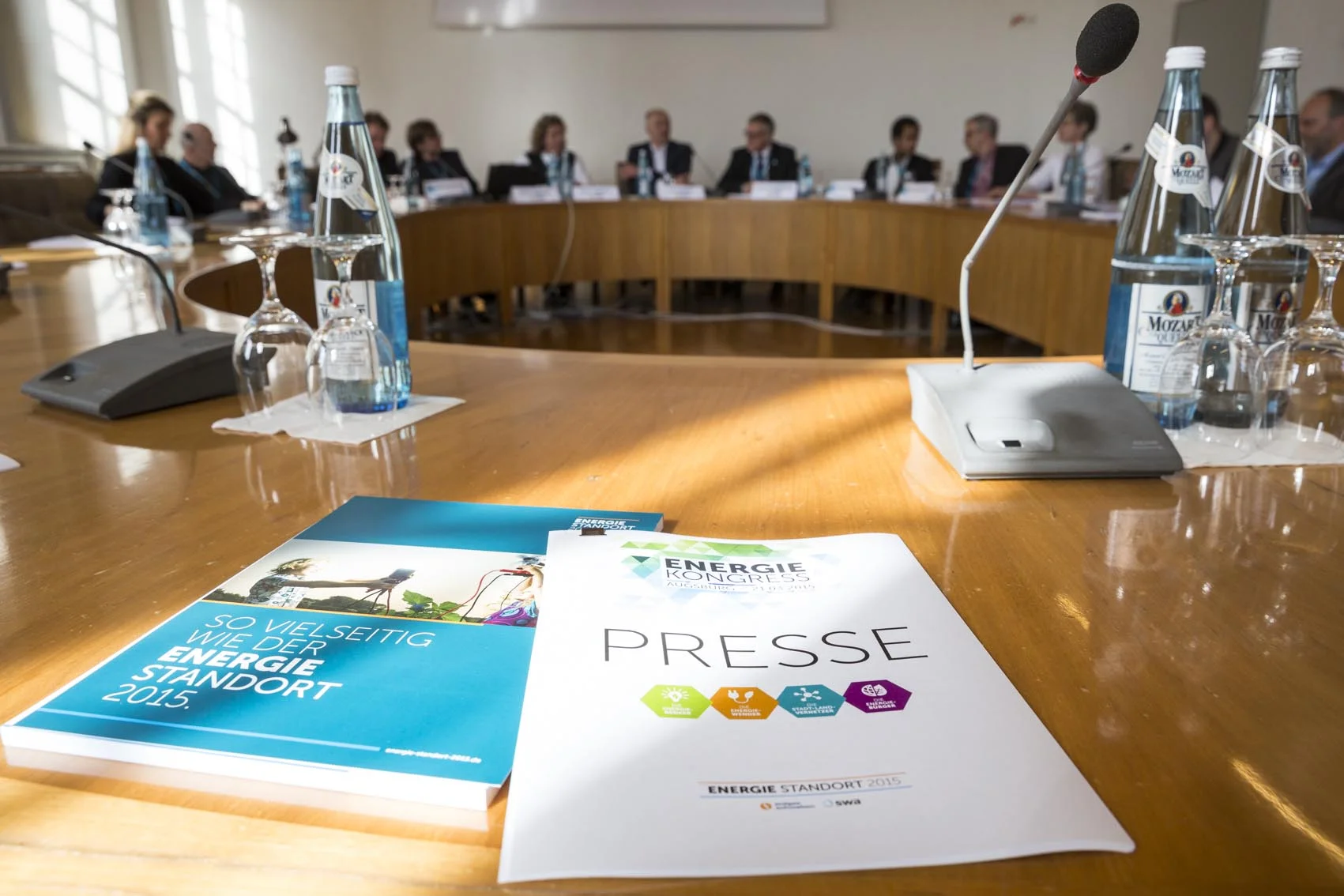 Energiekongress Event
