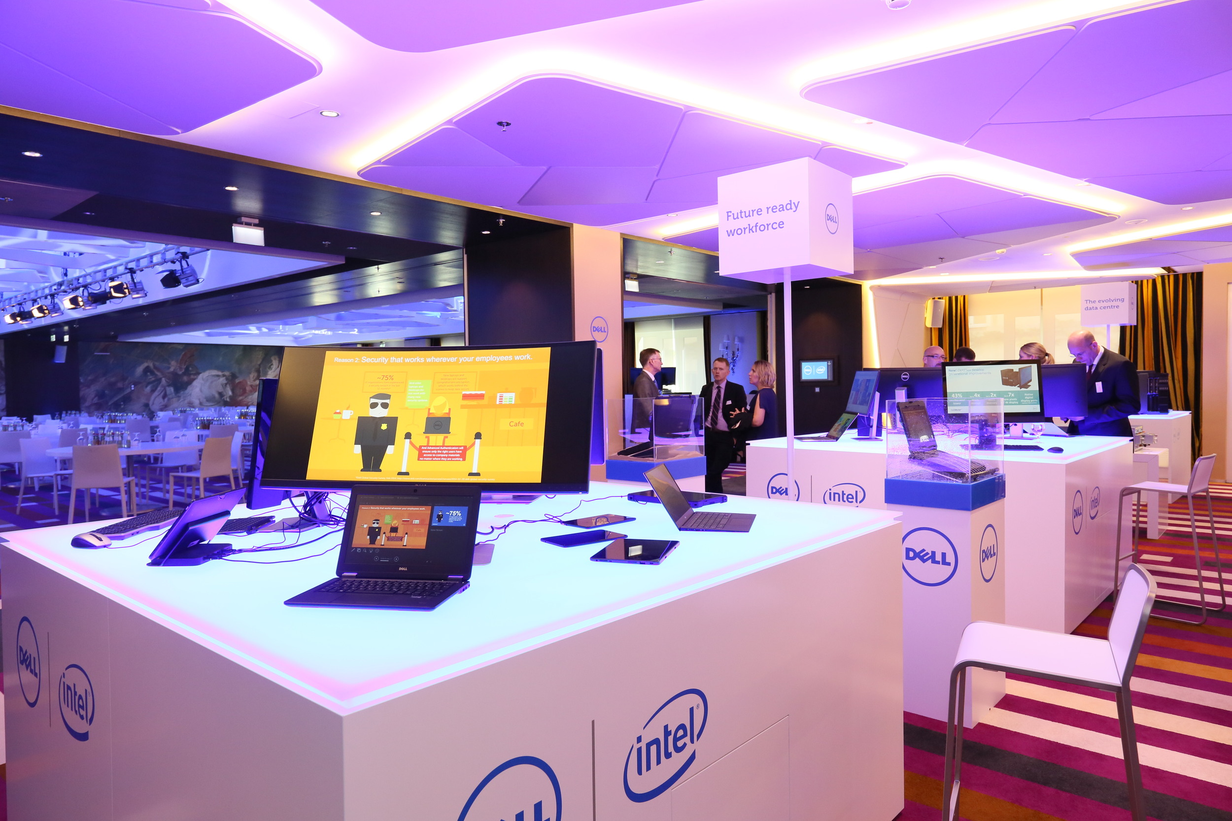 dell executive summit 2015