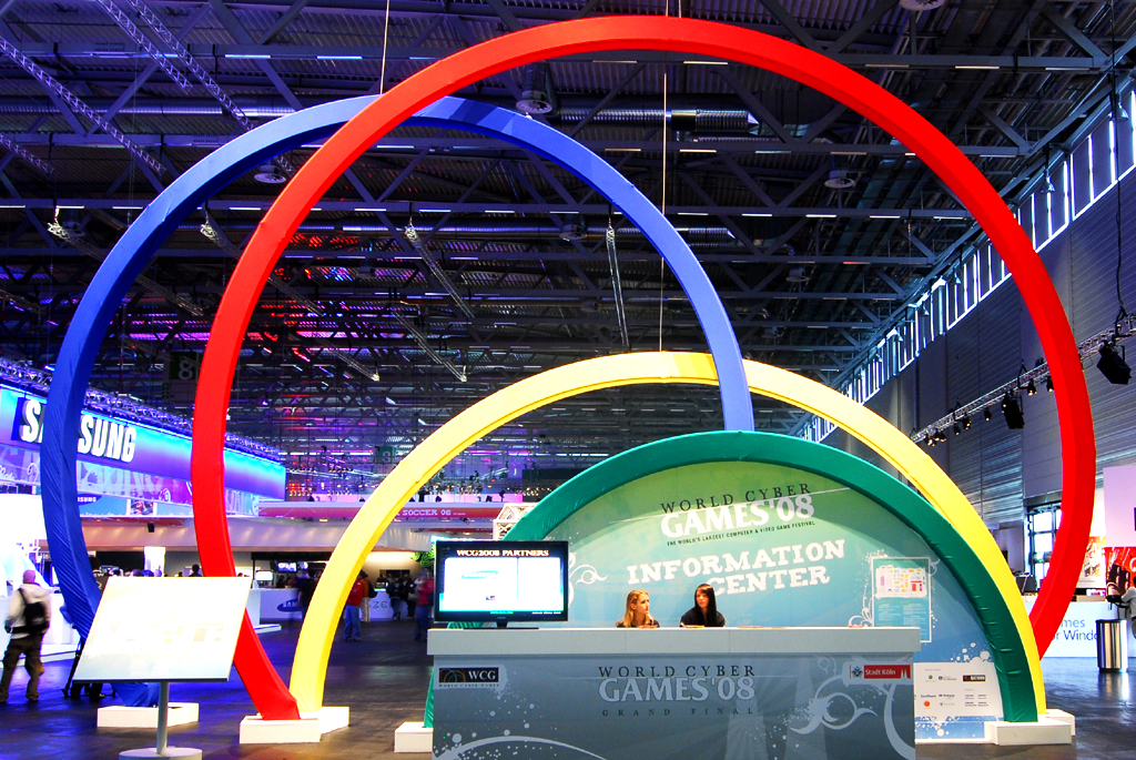 World Cyber Games 2008