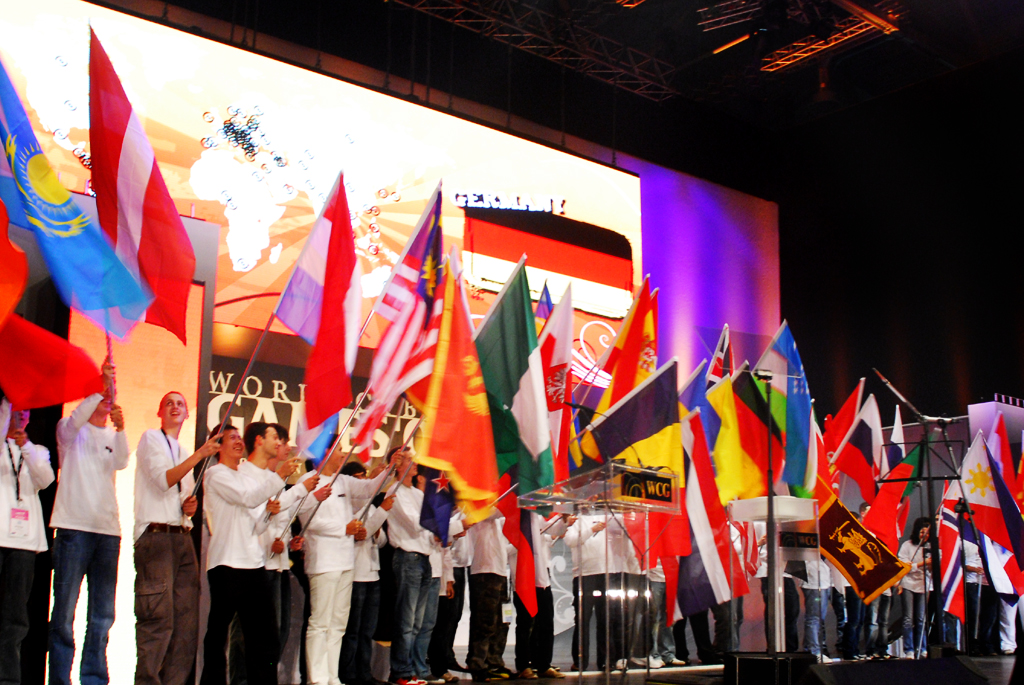 World Cyber Games 2008