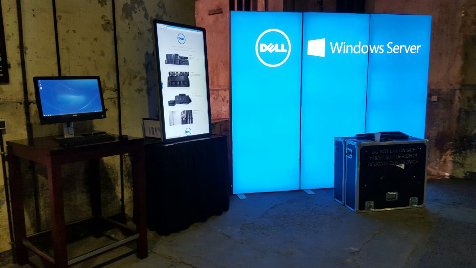 Event in a box