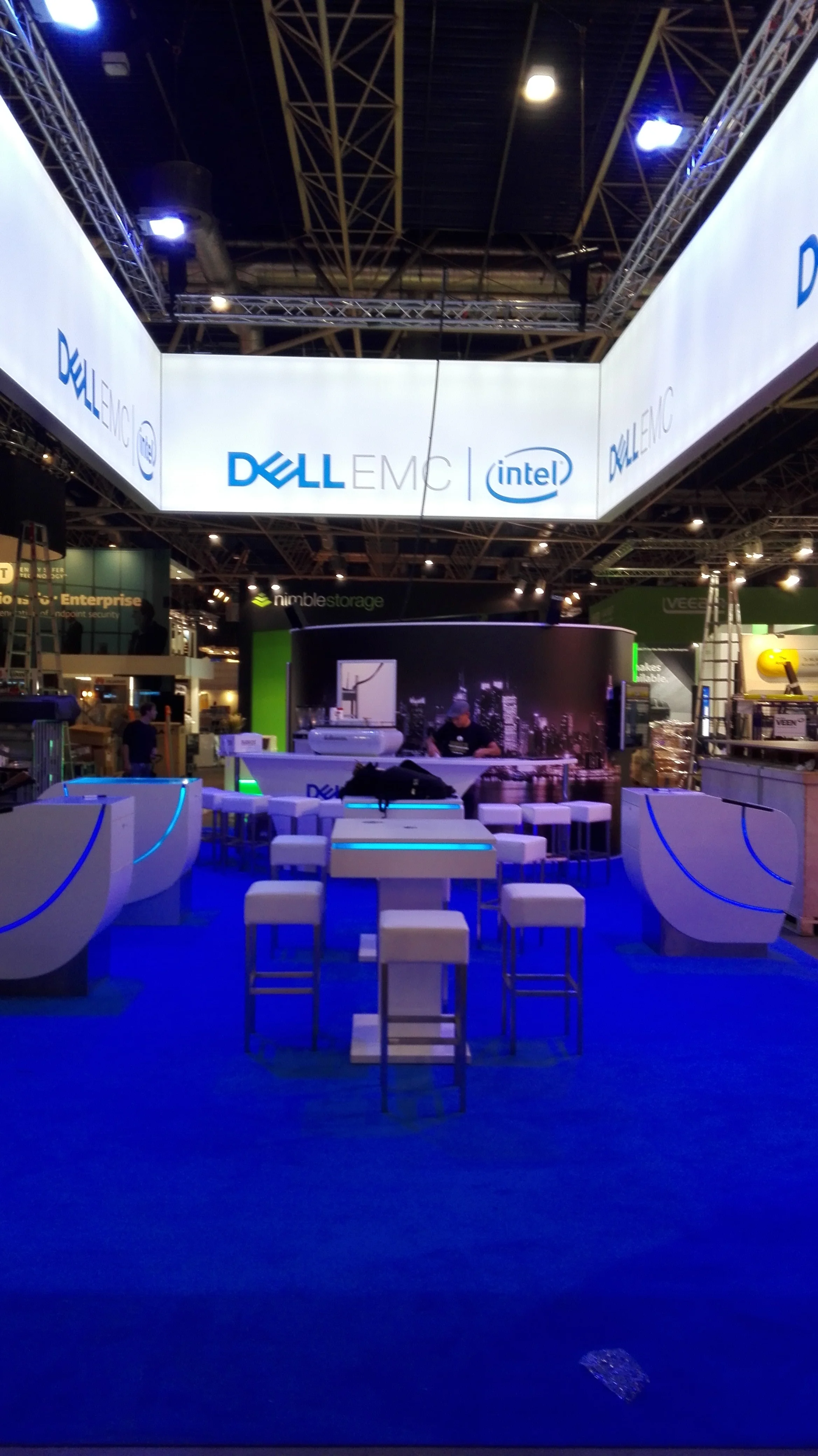 Storage Expo Dell Holland