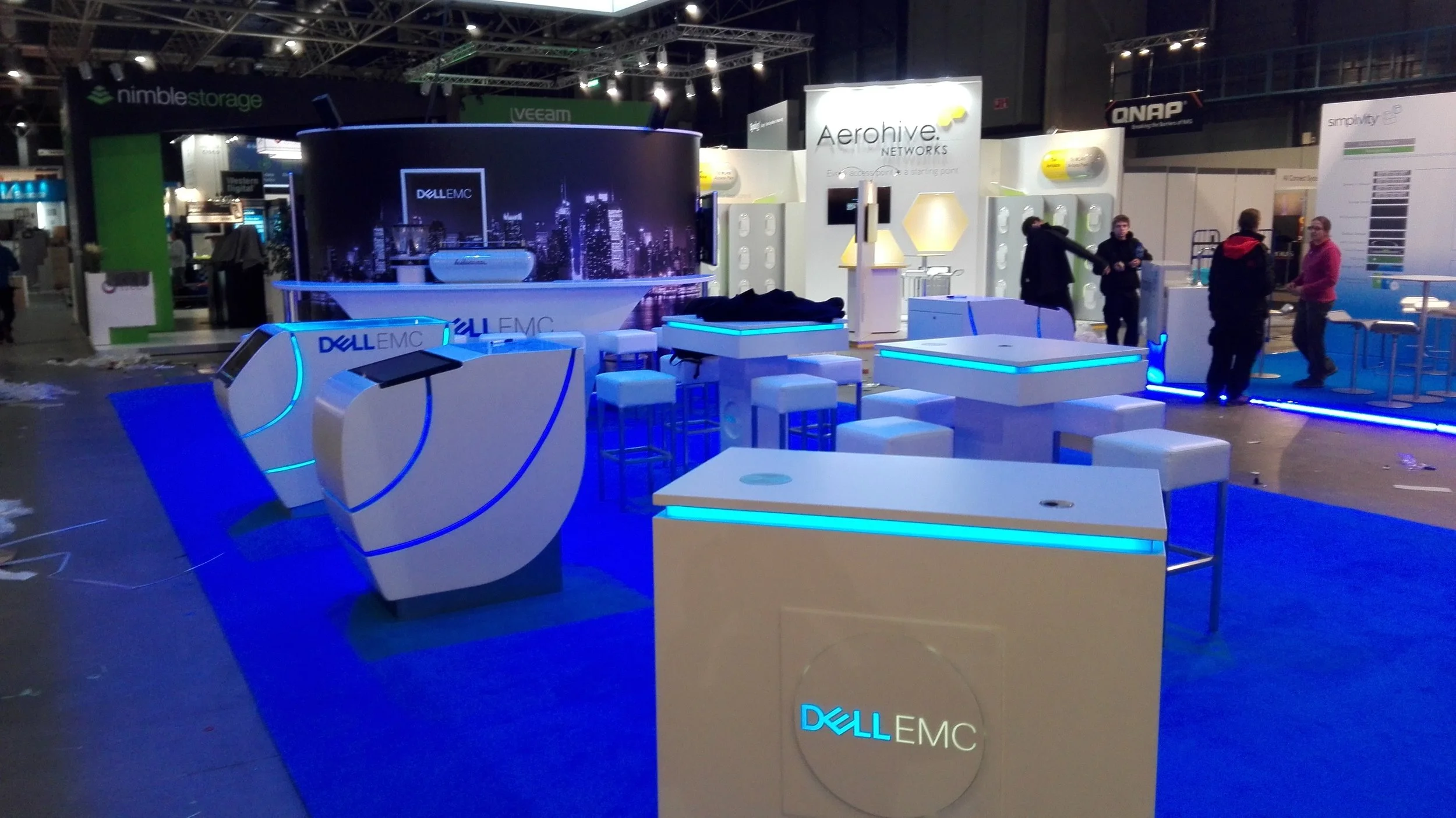 Storage Expo Dell Holland