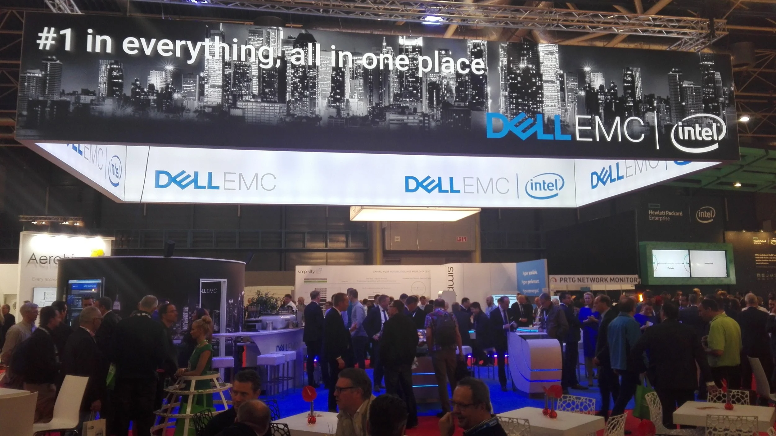 Storage Expo Dell Holland