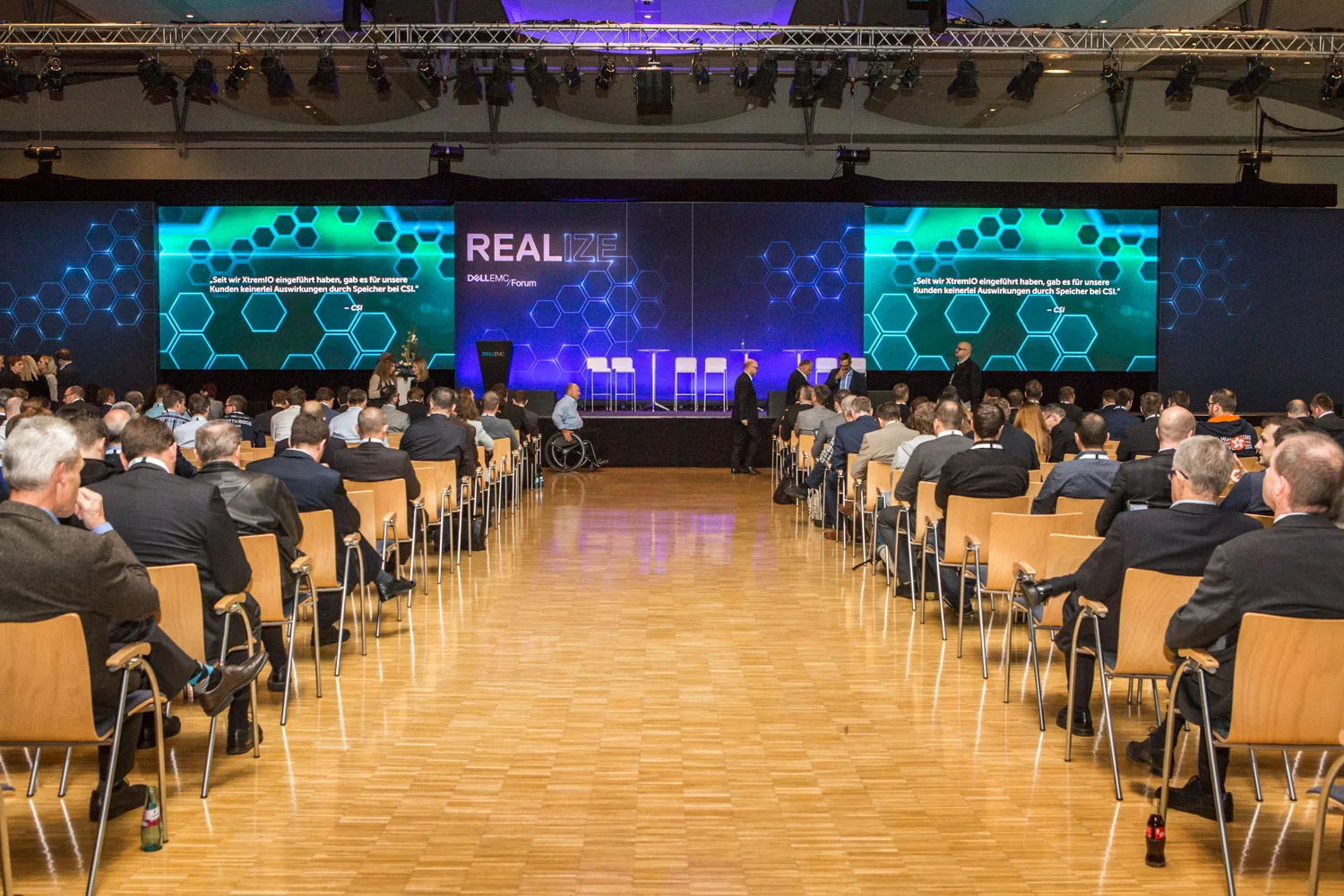 Dell EMC Forum