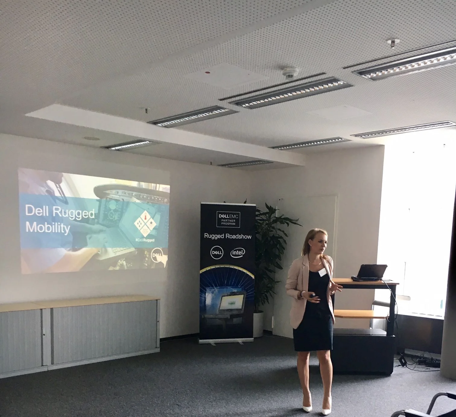 Dell Rugged Roadshow