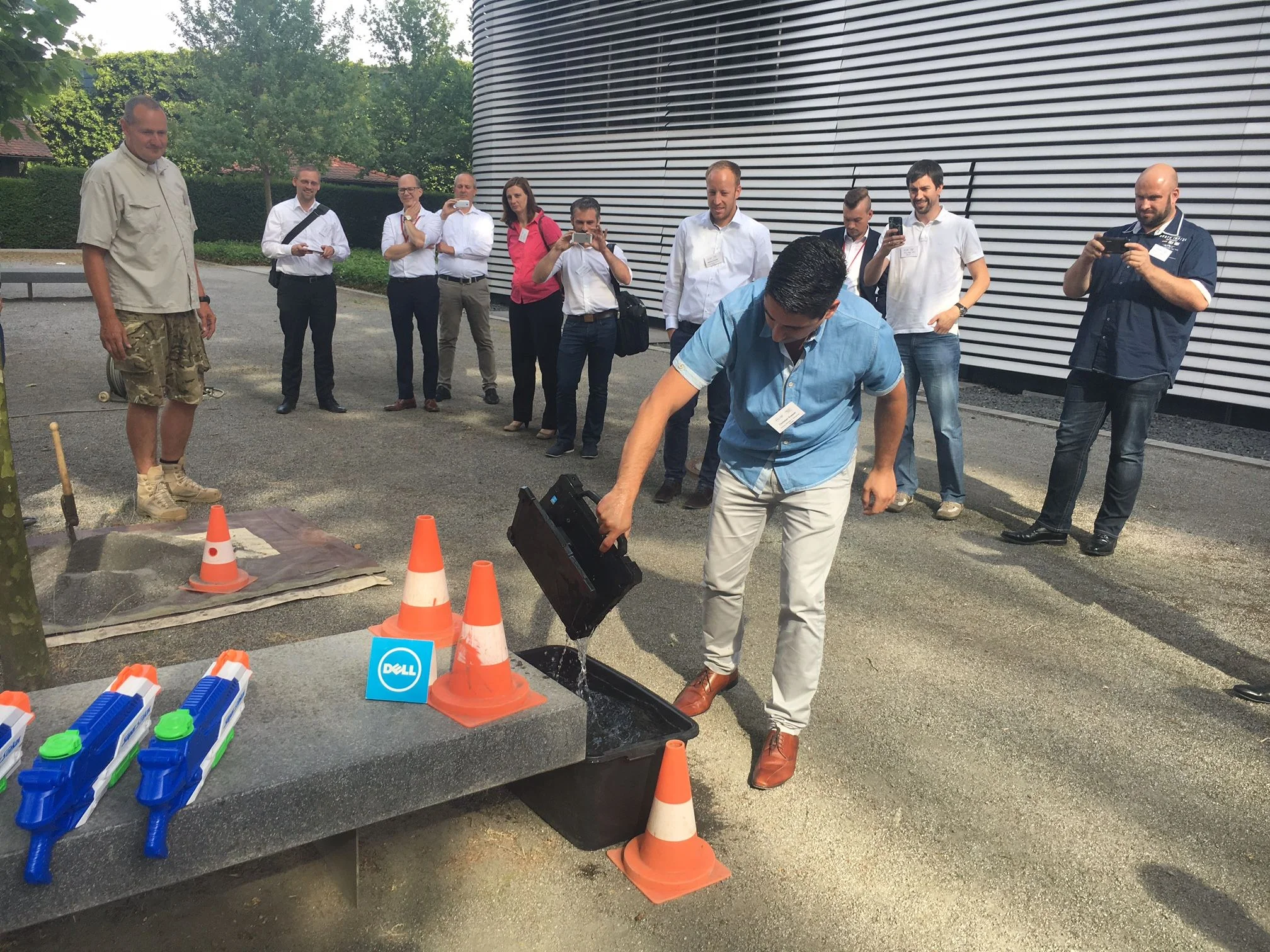 Dell Rugged Roadshow