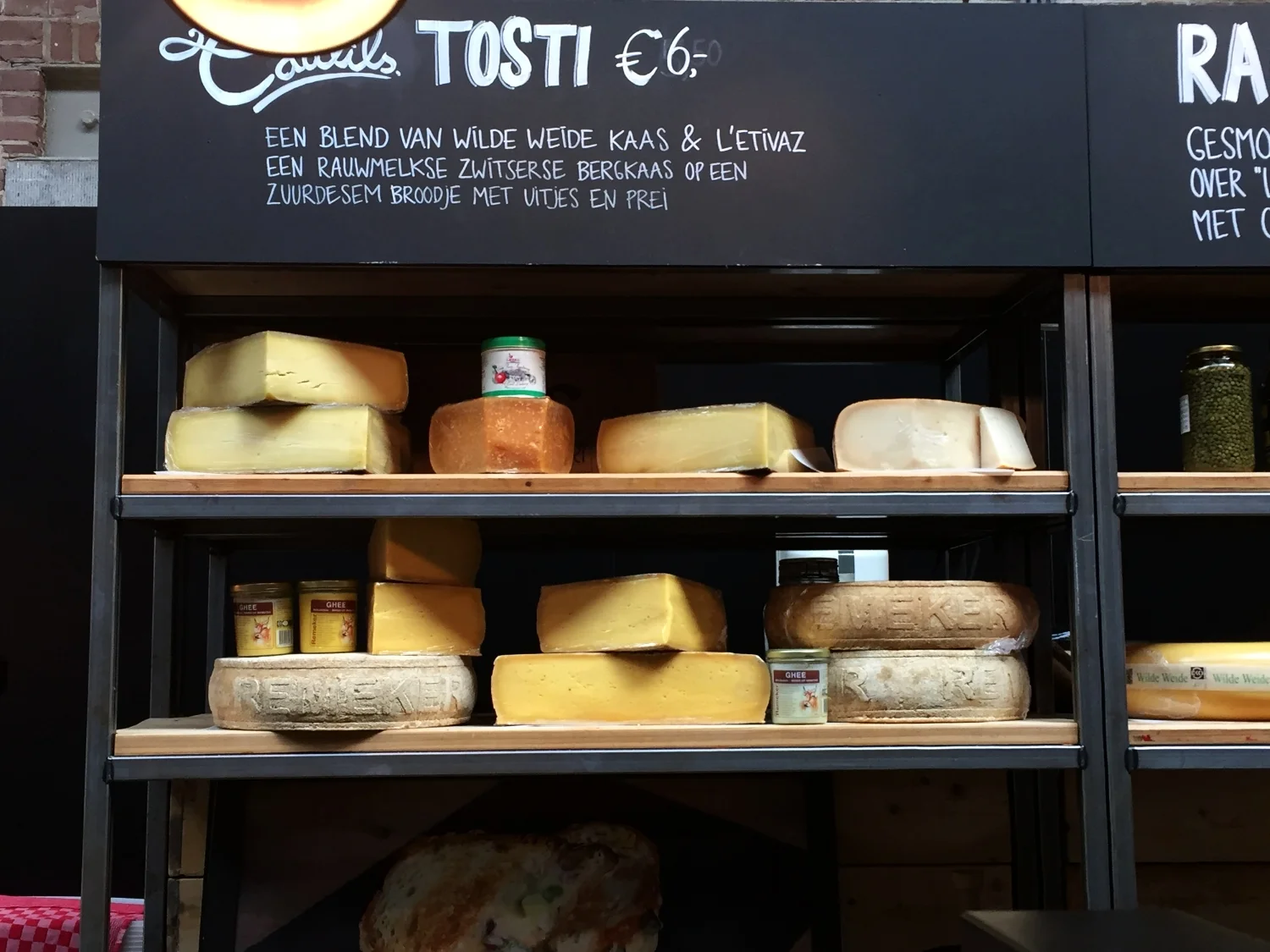 Amsterdam tosti