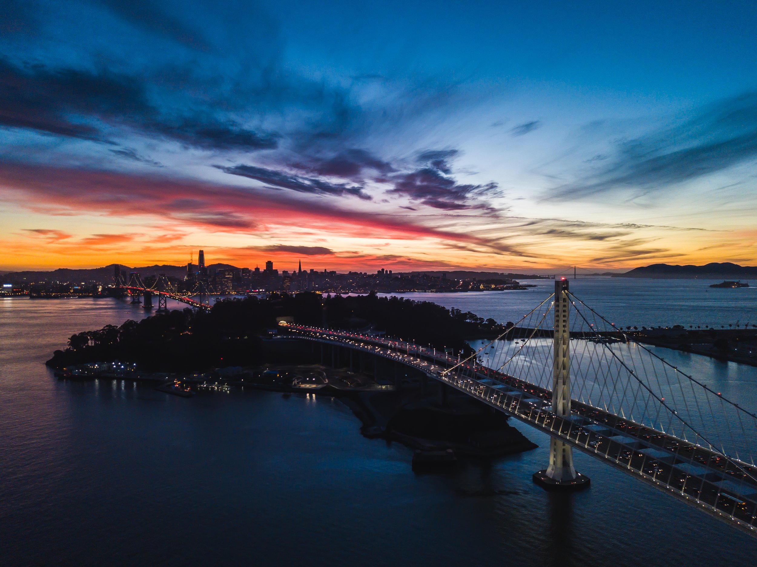 The City by the Bay