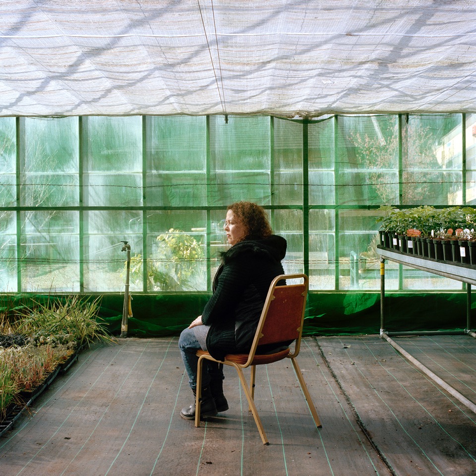 From the series Volunteer