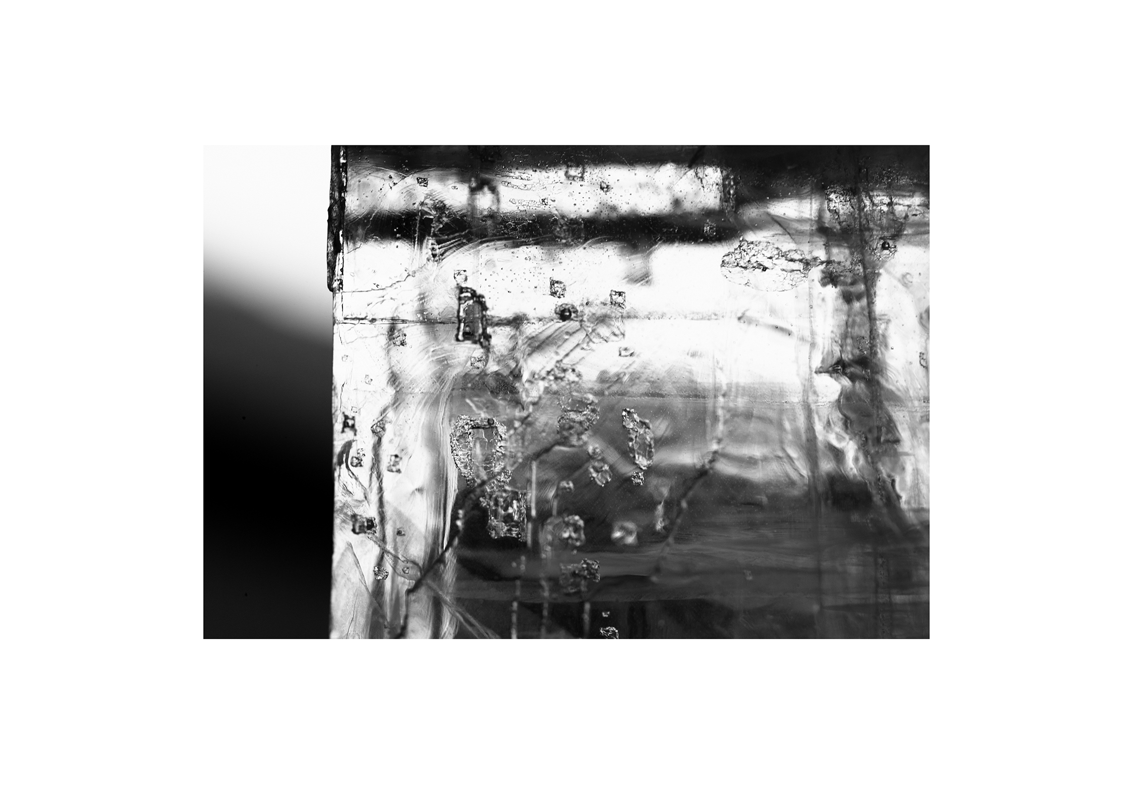 From the series Fragmented Technology