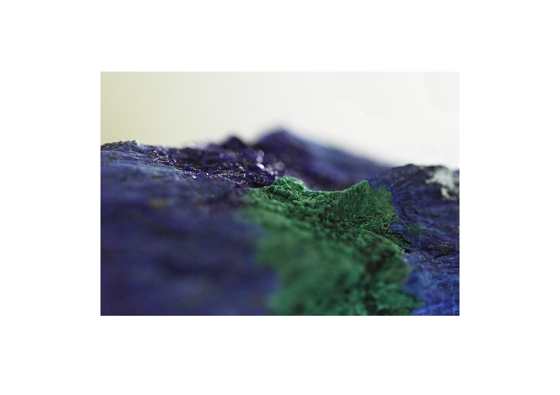From the series Fragmented Technology