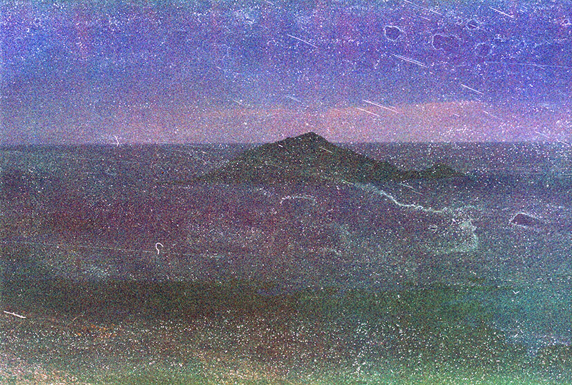 Earth Day at Wembury Point, April 2015