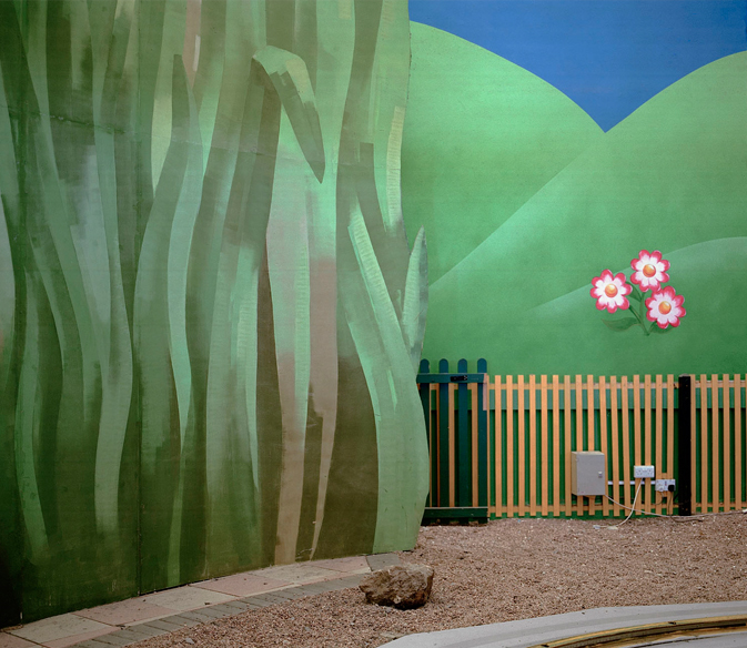 From the series Nineteen Thousand Beds