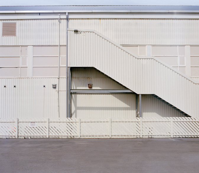 Images from the series Nineteen Thousand Beds