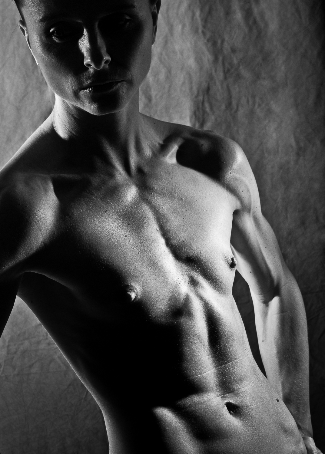 From the series A Hidden Gender