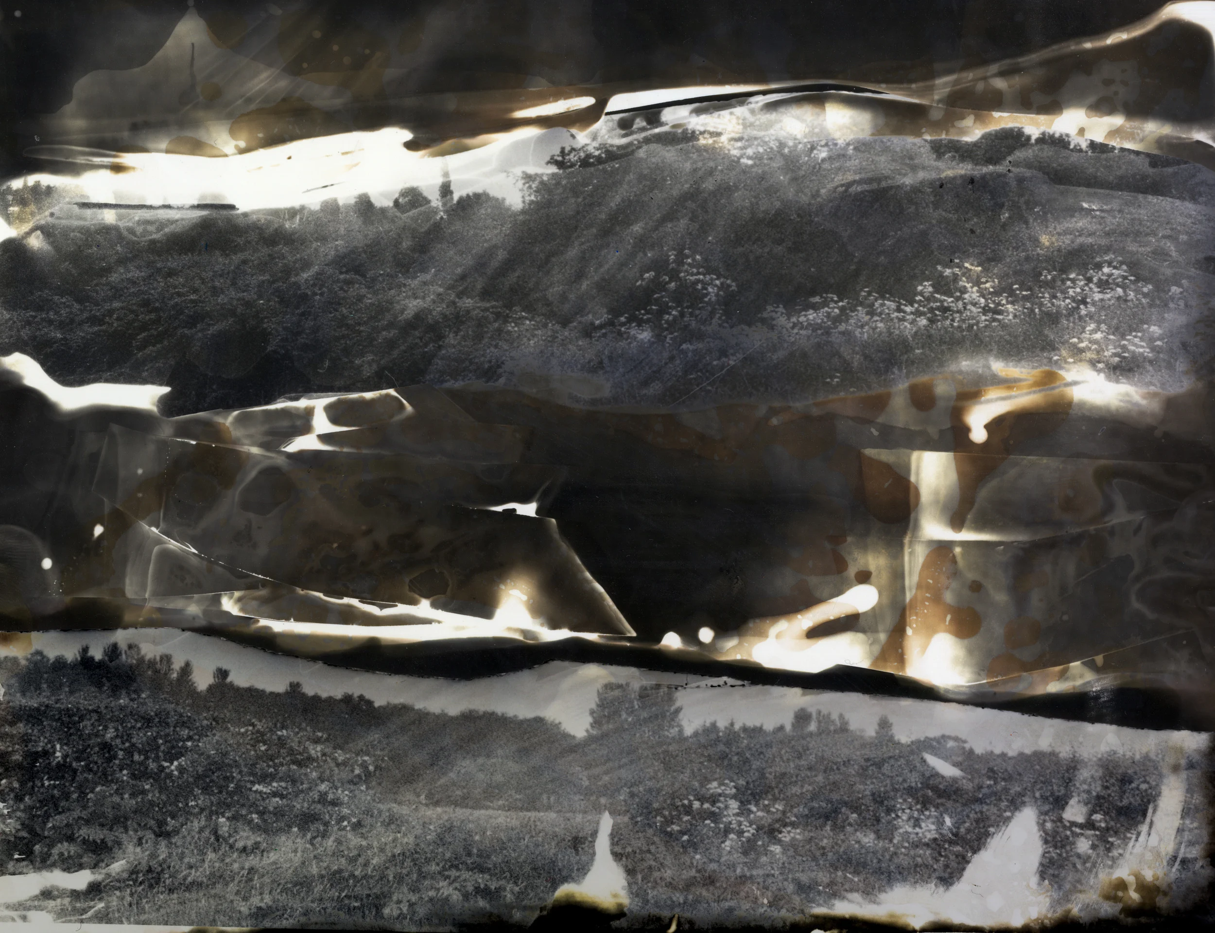 From the series Hollow Earth