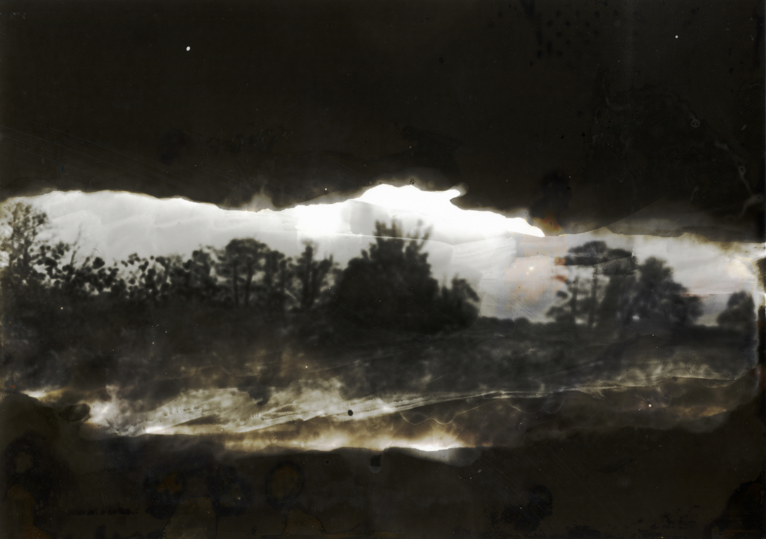 From the series Hollow Earth