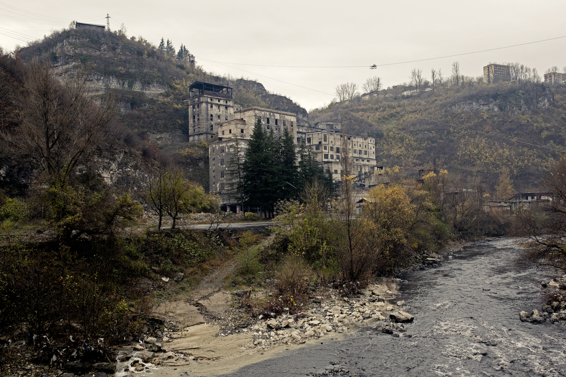 From the series Land of Wolves