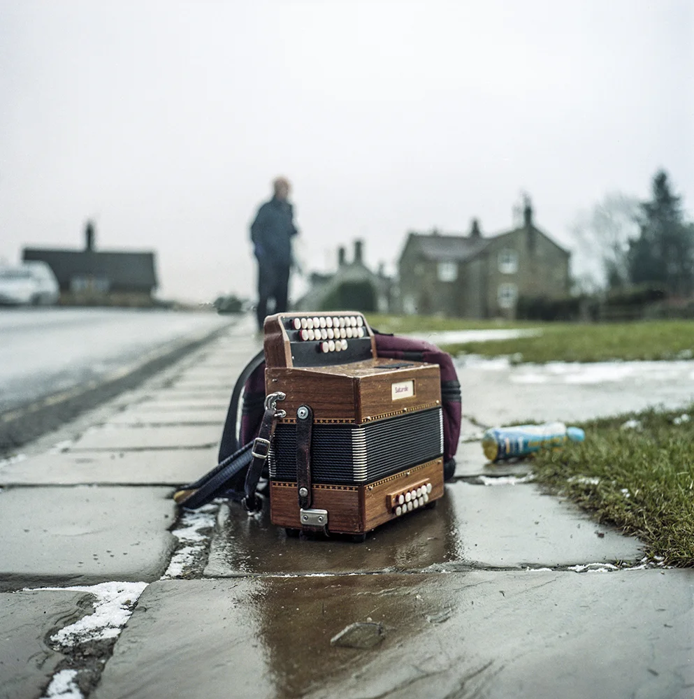 Images from the series Liznojan