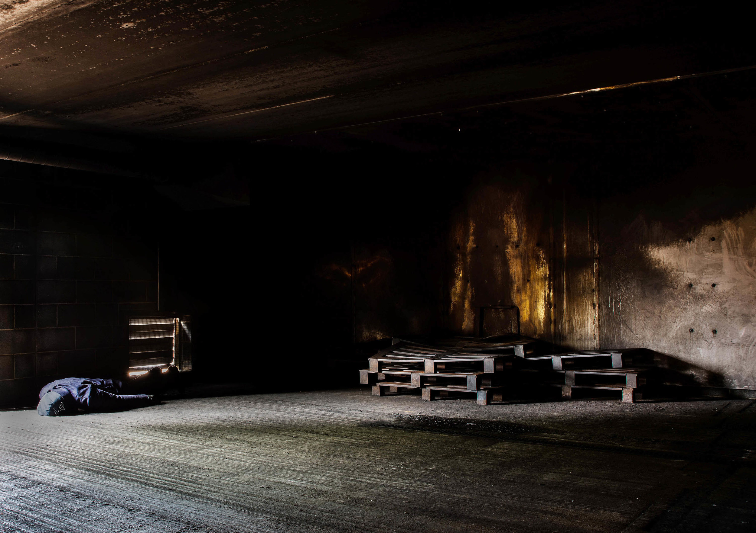 Images from the series Ember