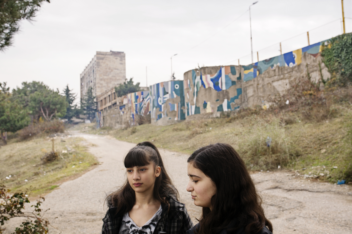 From the series Land of Wolves