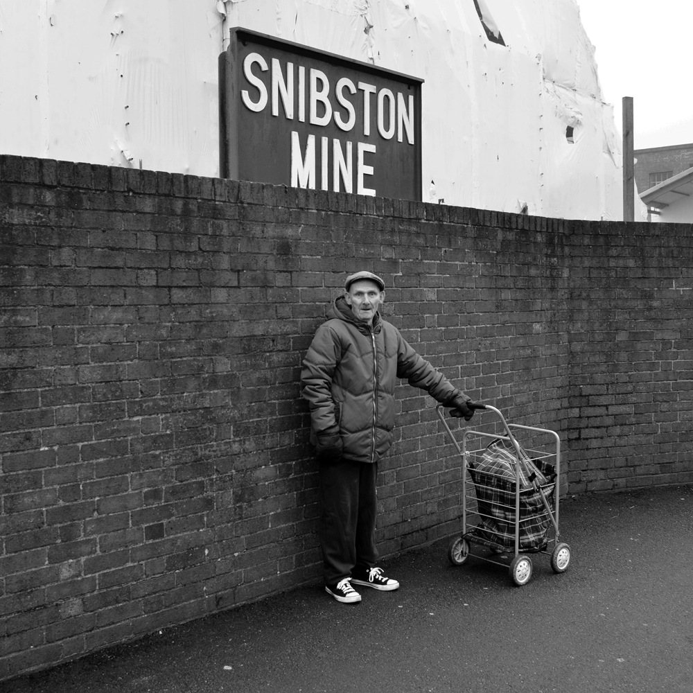 Images from the series Just Passing By