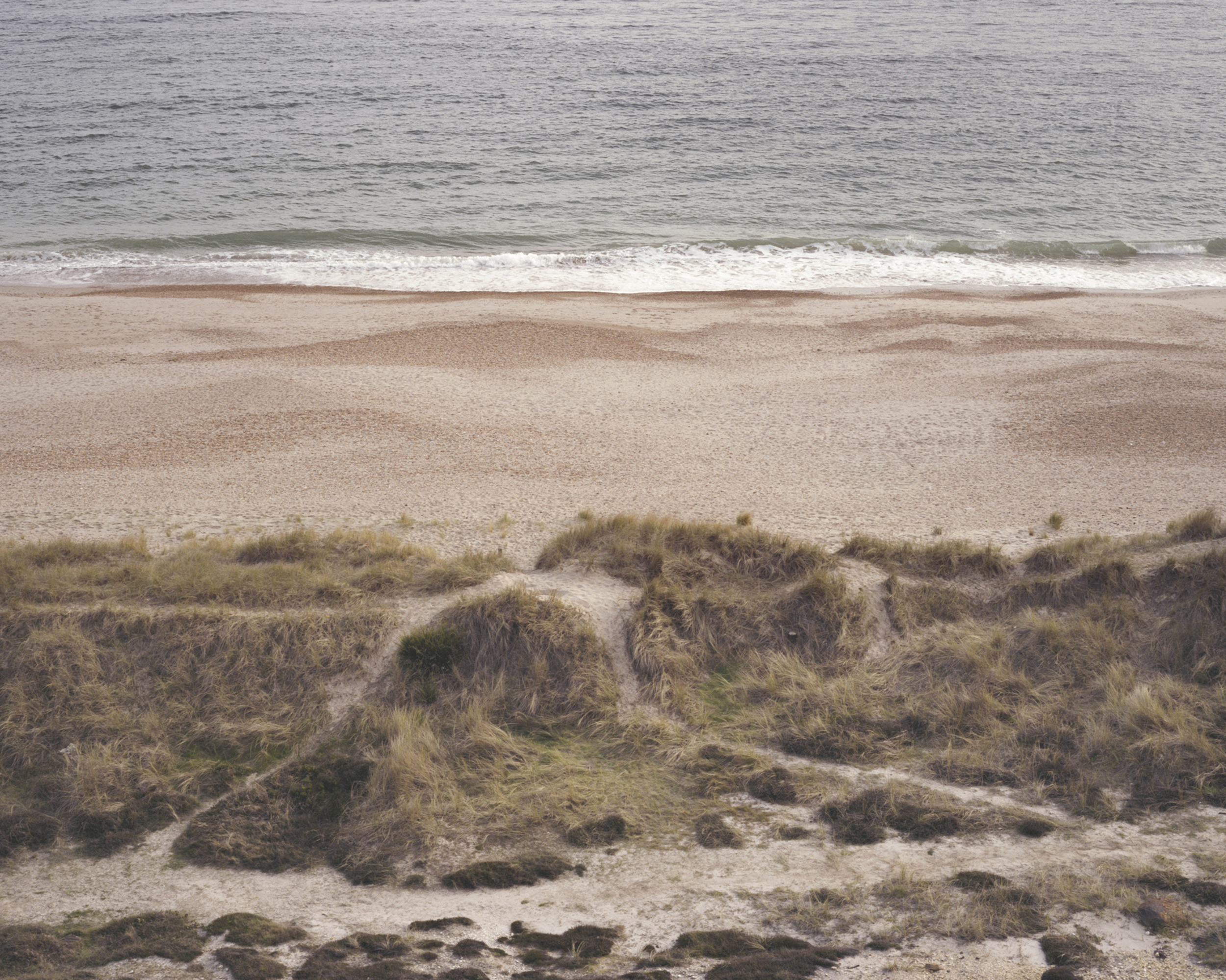 From the series The Margin