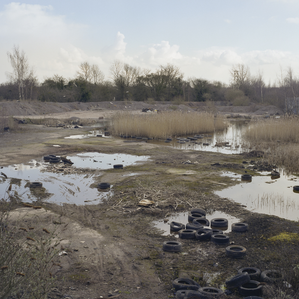 Images f rom the series Meridian