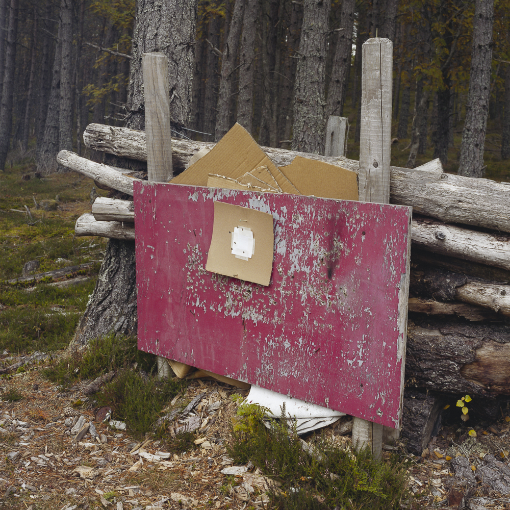 Images from the series Meridian