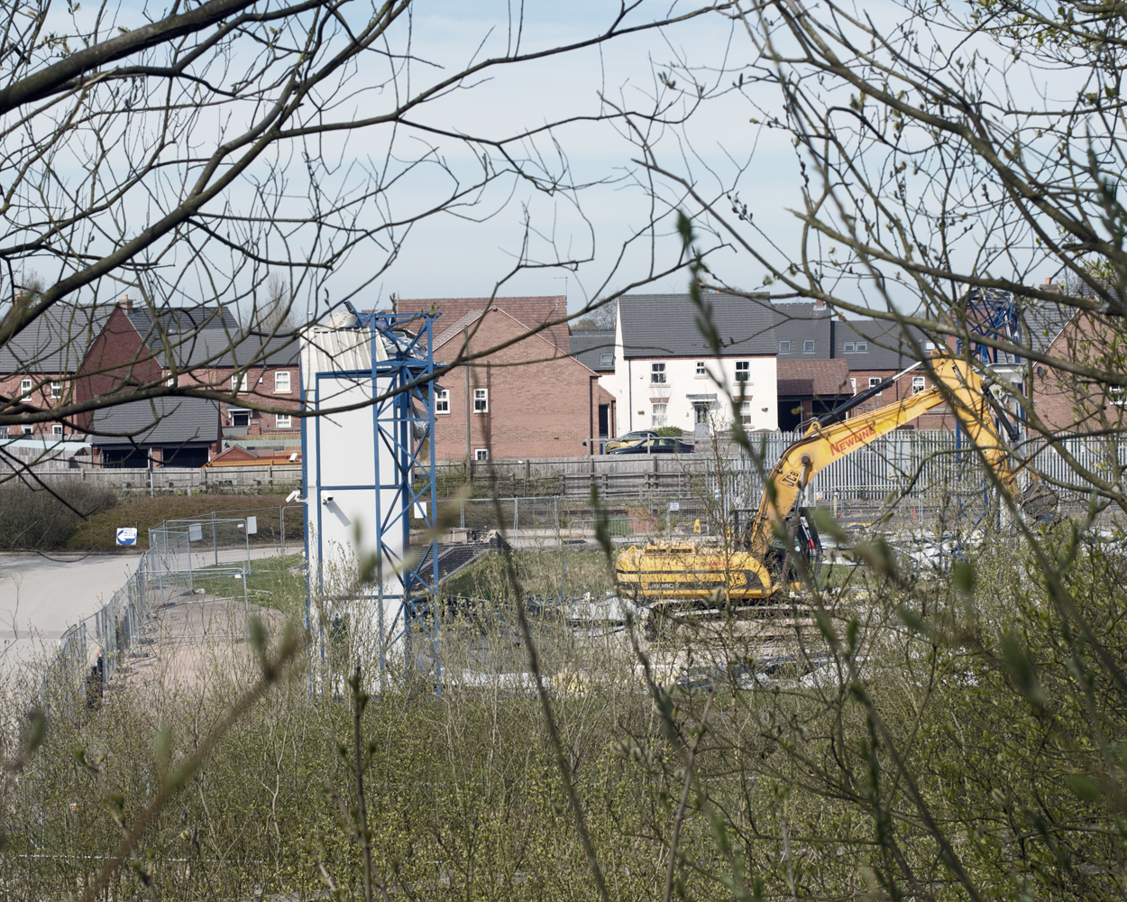 Snibston Discovery Museum, Coalville, 2016.