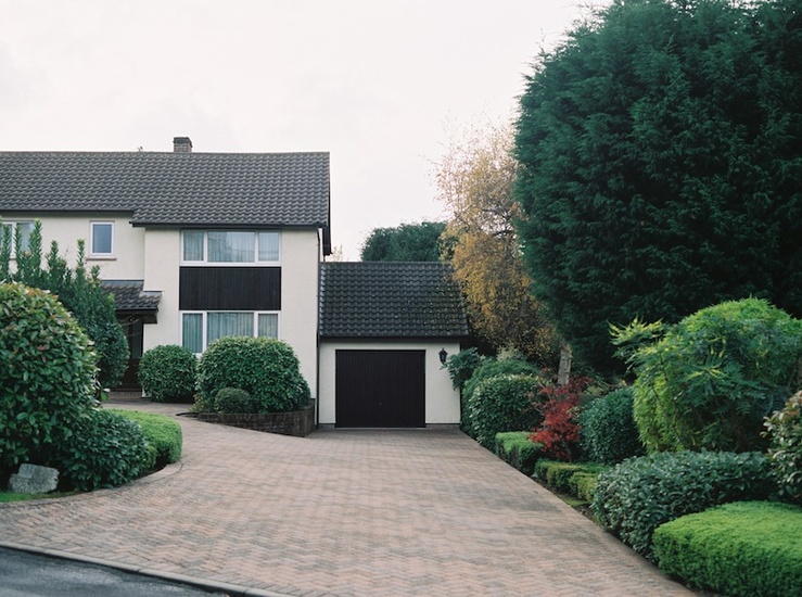 From the series Suburb
