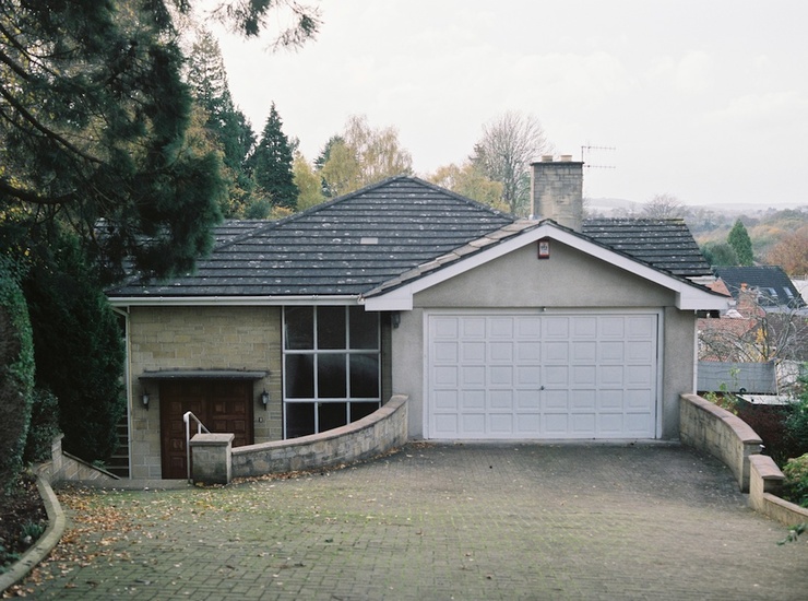 From the series Suburb